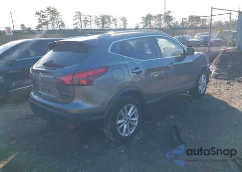 2019 Nissan Rogue Sport Sv from USA, damaged, VIN JN1BJ1CR3KW313908